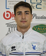 Calciatore Alessio ANGELINI - Centrocampista